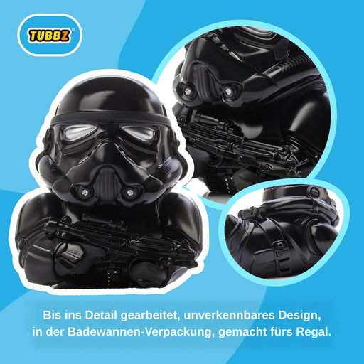 Original Stormtrooper TUBBZ Sammelente Shadow