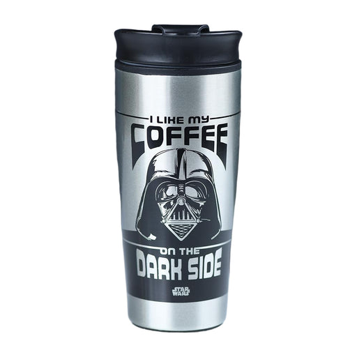 Star Wars Metall-Reisebecher Dark Side Coffee