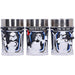 Set de 3 vasos de chupito Original Stormtrooper