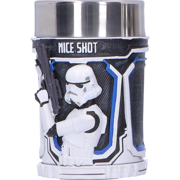 Set de 3 vasos de chupito Original Stormtrooper