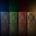 Harry Potter Spielkarten — alle Varianten