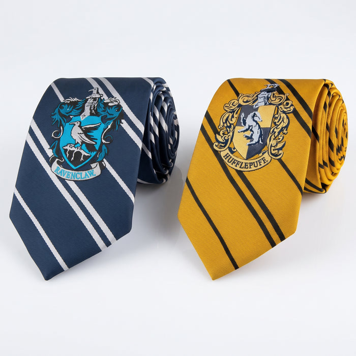 Harry Potter Stropdas met Afdelingswapen: alle varianten