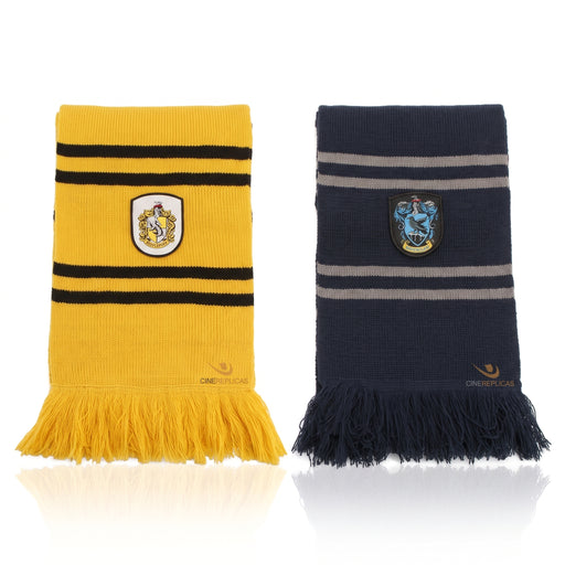 Harry Potter Bufanda con escudo de la casa: todas las versiones