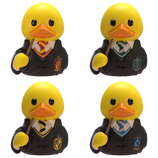 Paperelle da collezione Harry Potter Tubbz: tutte le varianti