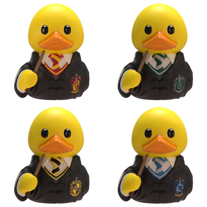 Harry Potter Tubbz Badeenten Sammelfiguren: alle Varianten