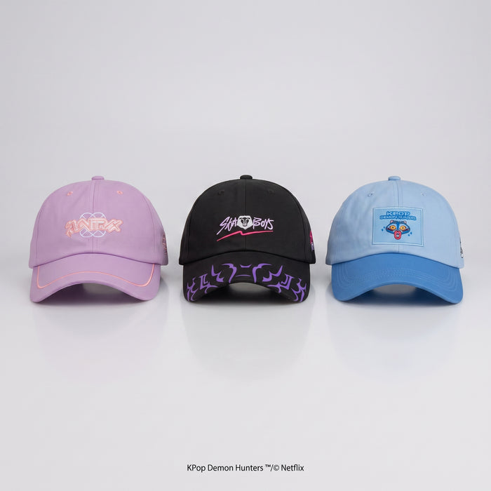 KPop Demon Hunters Baseball Cap: all versions