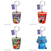 KPop Demon Hunters Portachiavi squishy: tutte le varianti