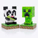 Minecraft Icons Lichtfiguur: alle varianten