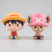 One Piece spaarpot in chibi-stijl: alle varianten