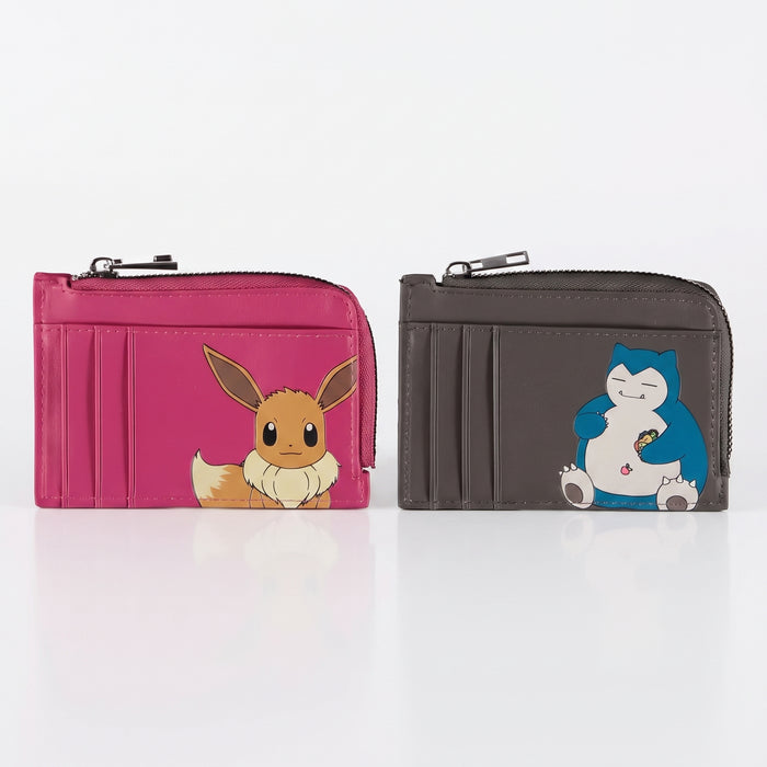 Porte-cartes Pokémon zippé : toutes les versions