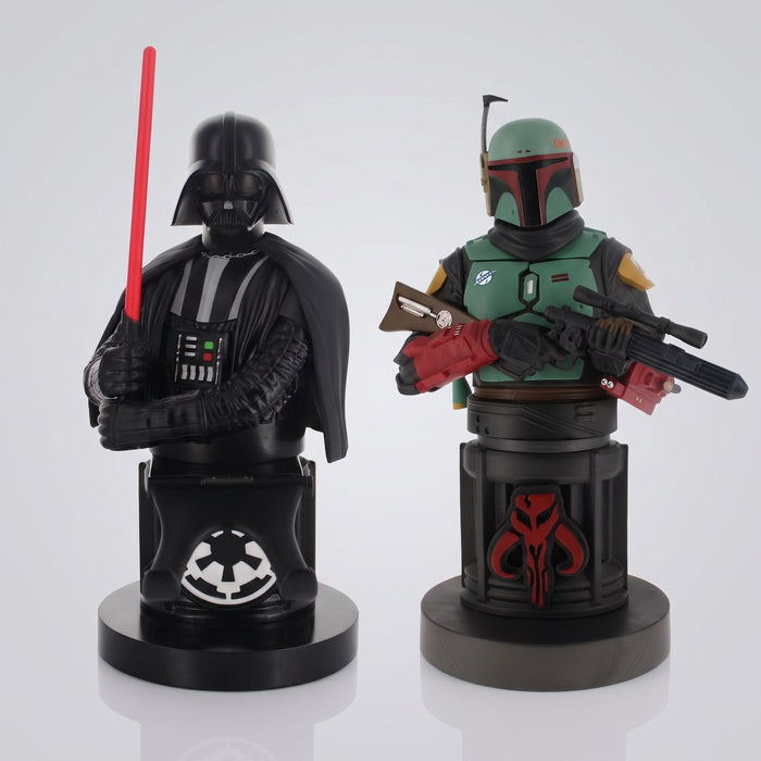 Support de charge Star Wars Cable Guys pour manette et smartphone : toutes les versions