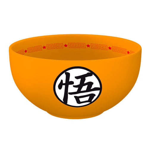 Dragon Ball Schüssel mit Son-Gokus Zeichen