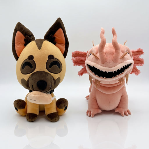 Fallout pluchen figuren: alle varianten