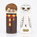 Harry Potter 3D pencil case: all variants