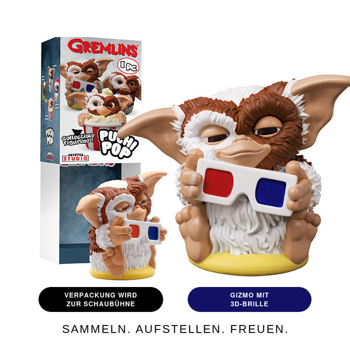 Gremlins Puchipop Figuren S 1