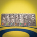 Fallout Limited Edition S.P.E.C.I.A.L. Perk Metallbarren + Sammelalbum