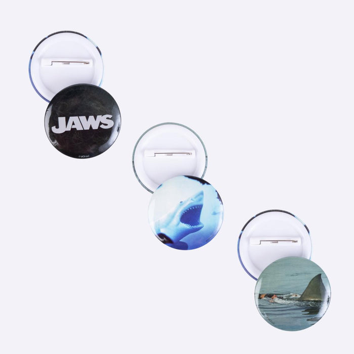 Der weiße Hai (JAWS) Geschenkset im VHS-Look