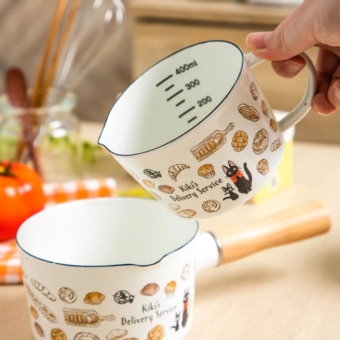 Studio Ghibli Kiki's Delivery Service Taza Medidora (450ml)