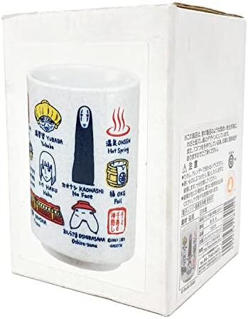 Chihiros Reise ins Zauberland Japanischer Teebecher