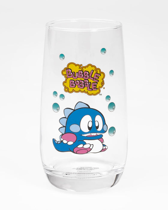 Bubble Bobble Gläser Set mit Bub und Bob – Glas mit Bub