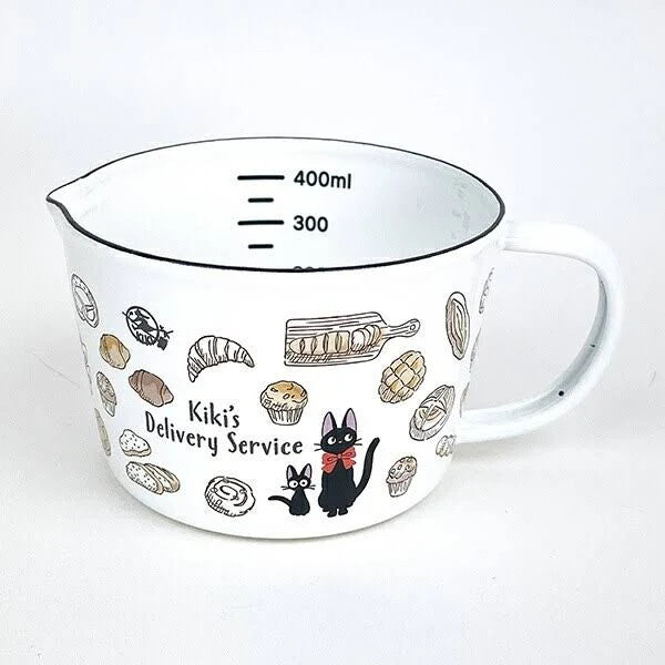 Studio Ghibli Kiki's Delivery Service Taza Medidora (450ml)