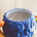 Mug 3D One Piece Fruit Gum-Gum fond