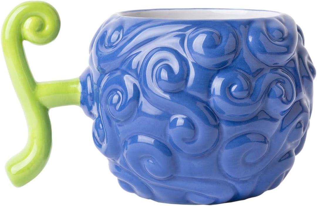 Mug 3D One Piece Fruit Gum-Gum intérieur