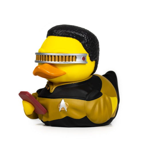 Star Trek TUBBZ Sammelente Geordi La Forge