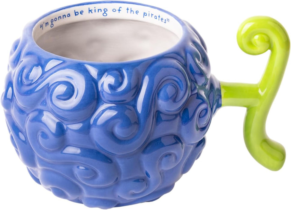 Mug 3D One Piece Fruit Gum-Gum produit complet