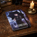 Wednesday Premium-Notizbuch mit Projektorstift