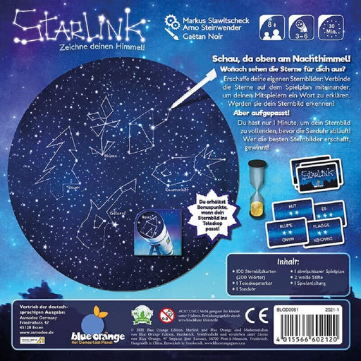 Starlink: Zeichne deinen Himmel