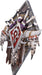 World of Warcraft Wandplakette Horde