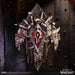 World of Warcraft Wandplakette Horde