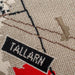 Warhammer 40.000 premium blanket with galaxy map