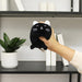 Stressball und Bildschirmreiniger Katze Luna