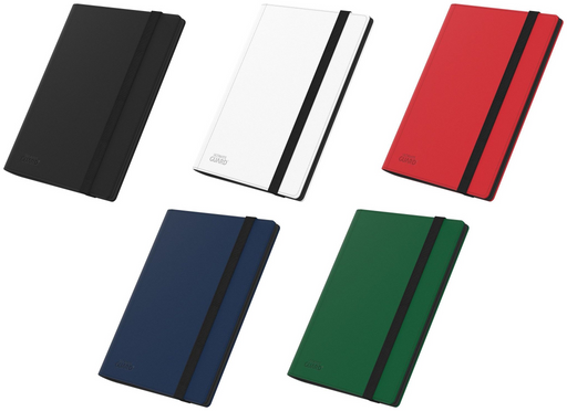 Ultimate Guard Flexxfolio 360 Xenoskin Card Portfolio: all variants