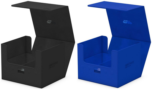 Ultimate Guard Minthive 30+ Aufbewahrungsbox für gegradete Karten: alle Varianten