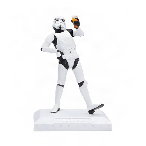 Star Wars Stormtrooper Figur - Raise a Glass 18cm