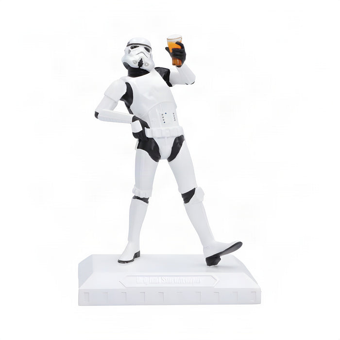 Star Wars Stormtrooper Figur - Raise a Glass 18cm