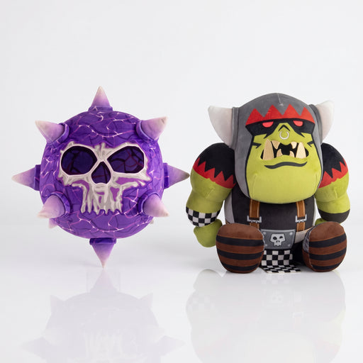 Warhammer Plüschfigur: alle Varianten