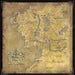 Der Herr der Ringe Puzzle: Karte von Mittelerde, 1000 Teile