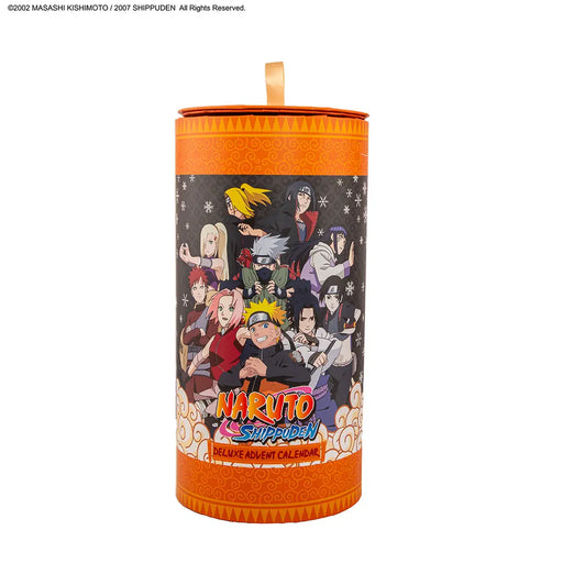 Calendario dell'Avvento Deluxe Naruto Shippuden