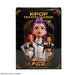 K-POP Demon Hunters Adventskalender 2026 Klassik (Schwarz-Gold)