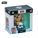 Figura cabezona Star Wars Cosbi Wicket