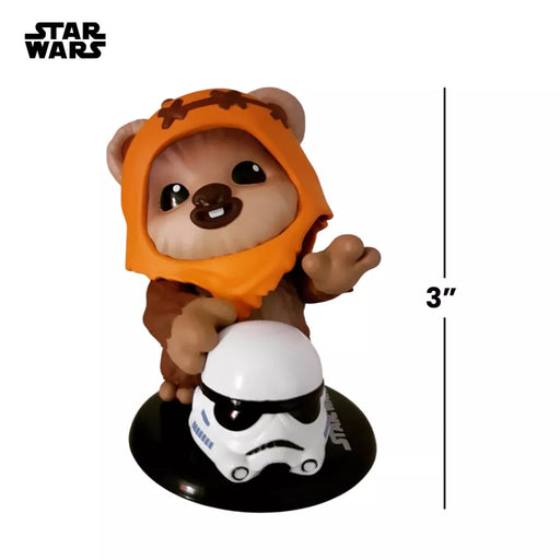 Star Wars Cosbi figura bobblehead Wicket