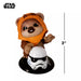 Figura cabezona Star Wars Cosbi Wicket