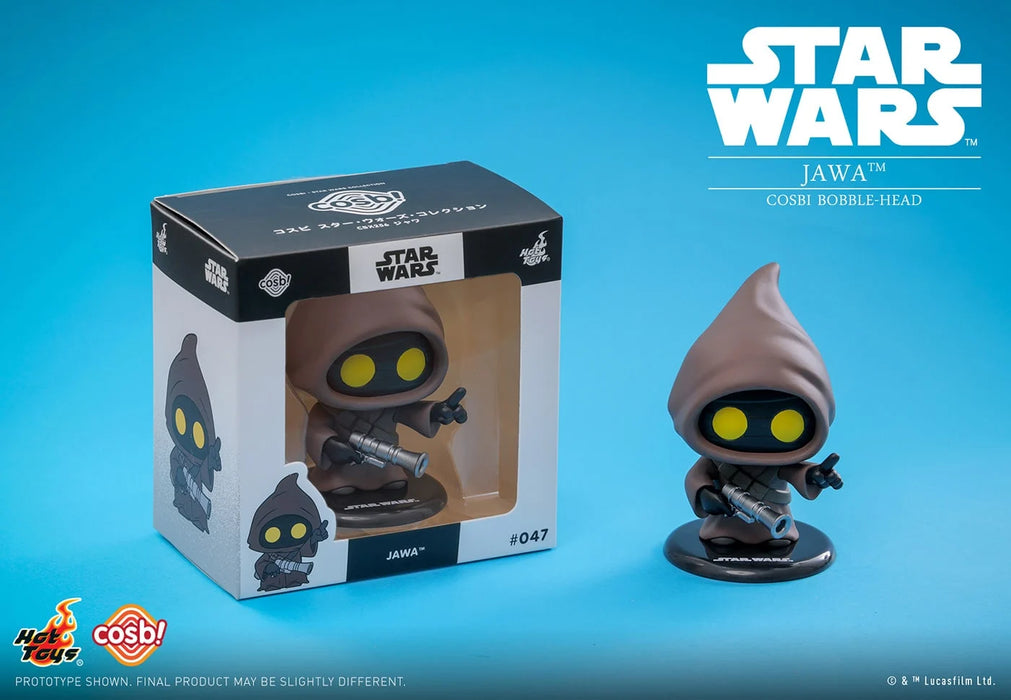 Star Wars Cosbi Wackelkopf-Figur Jawa