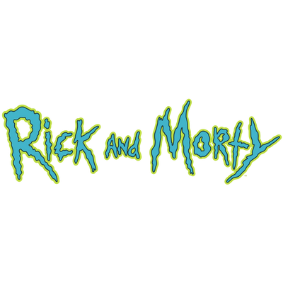 Rick and Morty Logo
