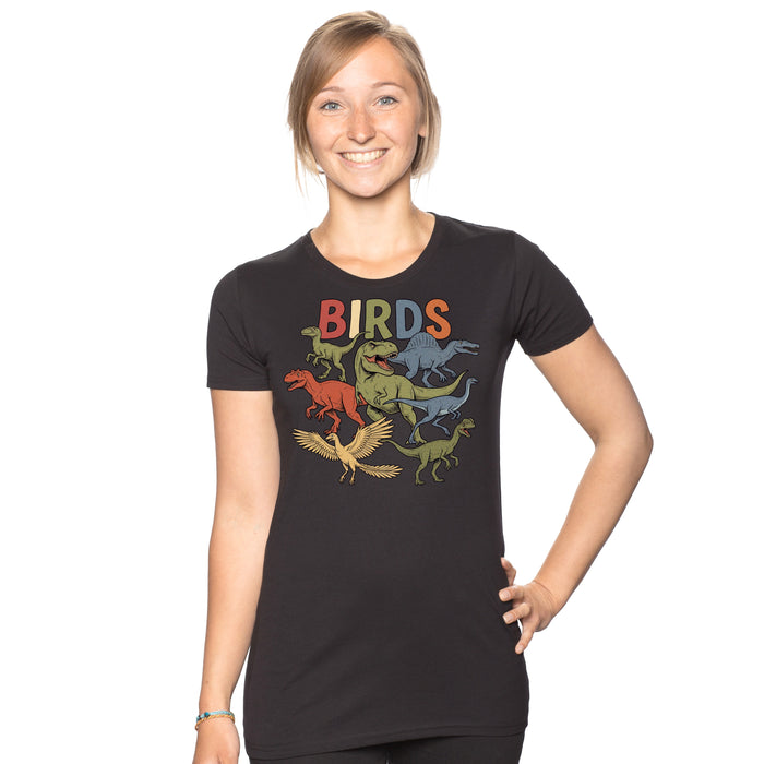 BIRDS - Girlie Femme Lara