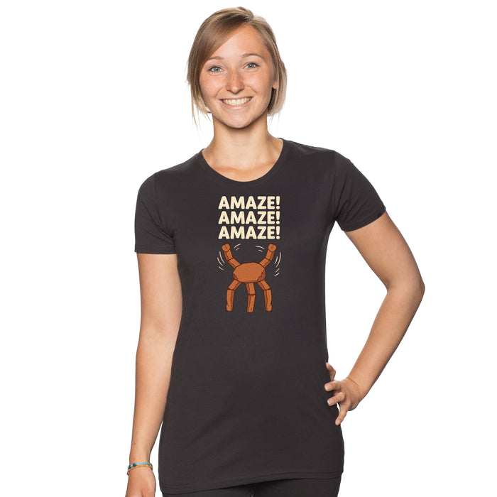 Amaze Amaze Amaze - Girlie Woman Lara